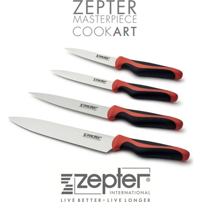 Zepter LZ 115 SET 4 ks – Zboží Dáma