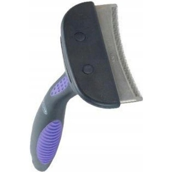 Buster Hřeben vyčesávací De-shedder M 6,5 cm