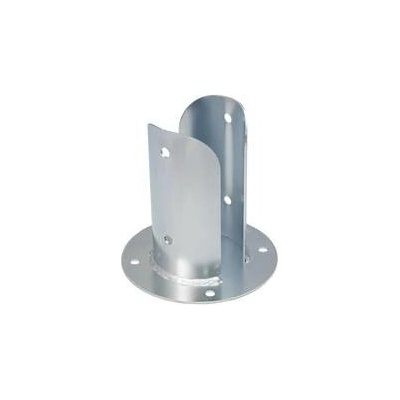 DMX PSPOD 100 patka sloupku 102x180x2,5