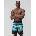 Speedo Плувни шорти eng print bondi brdshrt 20