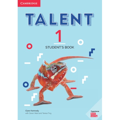 Talent Level 1 Student's Book