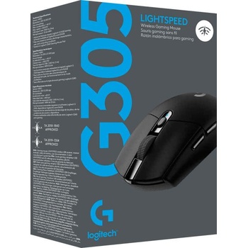 Image 1 of Logitech G305 Lightspeed Black (910-005282)