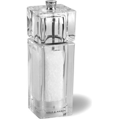 Мелничка за сол CUBE - 14, 5 см (Cole-&-Mason-H-33502P)