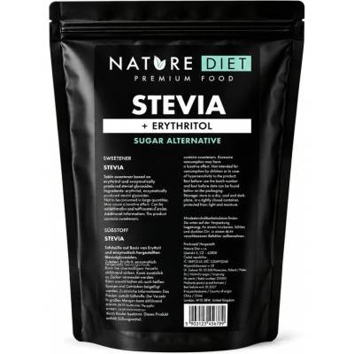 Steviola Stevia v prášku 1 kg