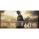 Final Fantasy XIV: A Realm Reborn 60 days