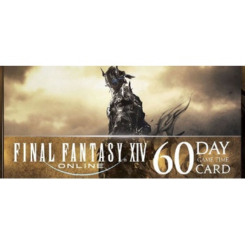 Final Fantasy XIV: A Realm Reborn 60 days