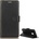 Gigapack Samsung A6+ (2018) GIGAPACK Калъф за поставяне, кожен ефект FLIP, премиум, BLACK GP-76960 (GP-76960)