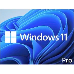 Microsoft Операционна система Windows 11 Pro 64bit ENG DSP DVD - FQC-10528 (FQC-10528)