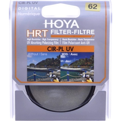 HOYA PL-C + UV HRT 62mm