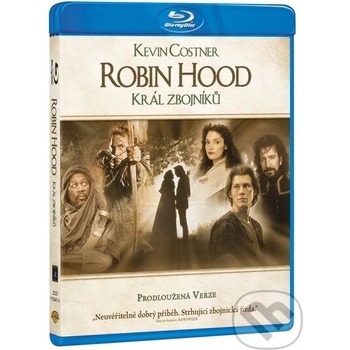 Robin Hood: Král zbojníků - prodloužená verze