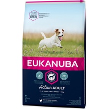 Eukanuba Adult Small Breed 15 kg