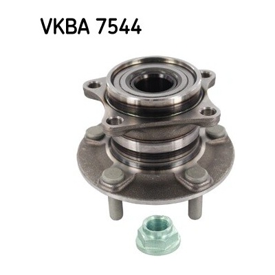 Sada ložiska kola SKF VKBA 7544 (VKBA7544)