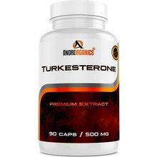Androrganics Turkesterone 90 kapsúl