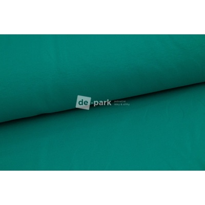 de-park Teplákovina - tmavá smaragdová - 626