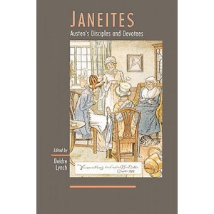 Janeites (ISBN: 9780691050065)