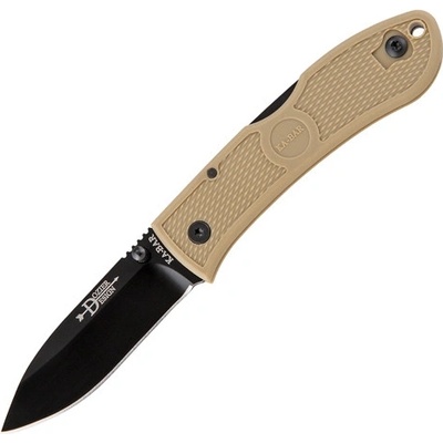 Ka-Bar Dozier Folding Hunter zavírací nůž s klipem KB4062CB