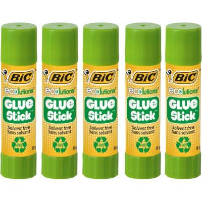 BIC Ecolutions Glue Lepidlá v tyčinke 4x8 g