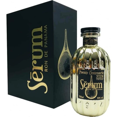 Sérum Puente Centenario 2004 40% 0,7 l (holá láhev)