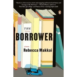 The Borrower (ISBN: 9780143120957)