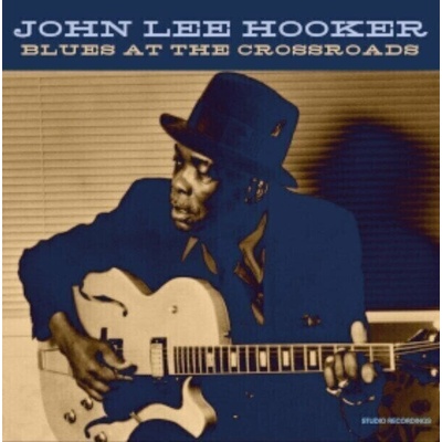 John Lee Hooker - Blues At The Crossroads (Limited Edition) (Yellow Coloured) LP