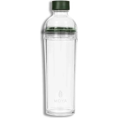 Matcha šejkr 400 ml – příprava matcha na cestách - rozměr: 24 cm
