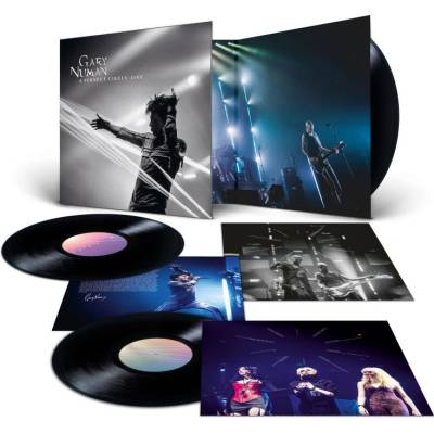 Universal Numan Gary: A Perfect Circle - 3Vinyl (LP) (084735)