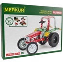 Stavebnice Merkur Merkur FARMER Set