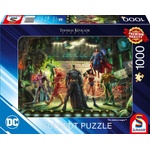 Schmidt Spiele Пъзел Schmidt от 1000 части - Лигата на справедливостта (57591)