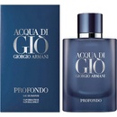 Giorgio Armani Acqua di Gioia Profondo parfumovaná voda pánska 75 ml