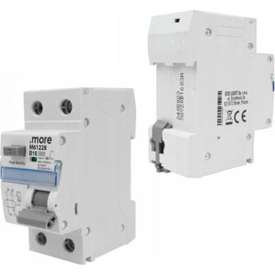Proudový chránič Ecolight 230 V IP20 16 A