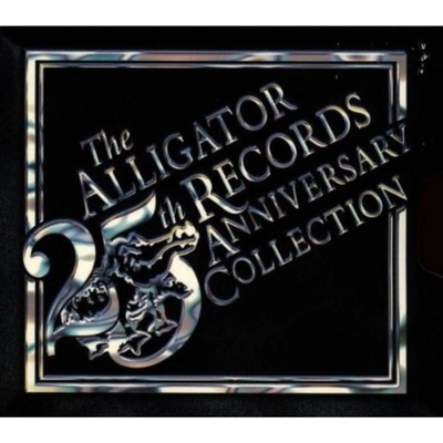Various - Alligator 25th Anniversary CD