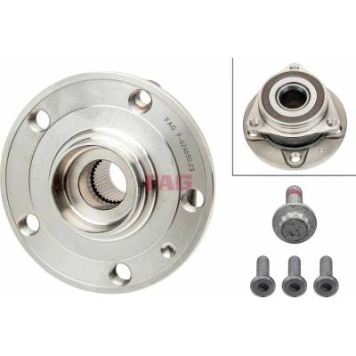Súprava ložísk kolesa Schaeffler FAG 713 6112 30