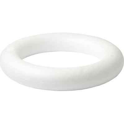 ZC Jindřichův Hradec Polystyrenové kroužky 13 cm – Sleviste.cz