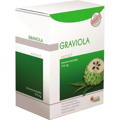 Medika Pharm Graviola Annona muricata 60 kapsúl