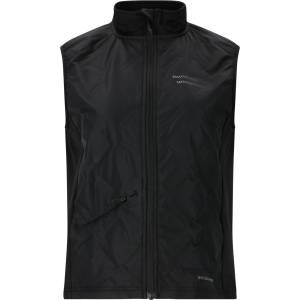 ENDURANCE Дамски елек за бягане ENDURANCE Women's Jebi Vest Running vest - Black - размер 38 (EU) (129-0091-0113)