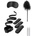 Ouch! Bed Bindings Restraint Kit