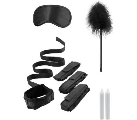 Ouch! Bed Bindings Restraint Kit