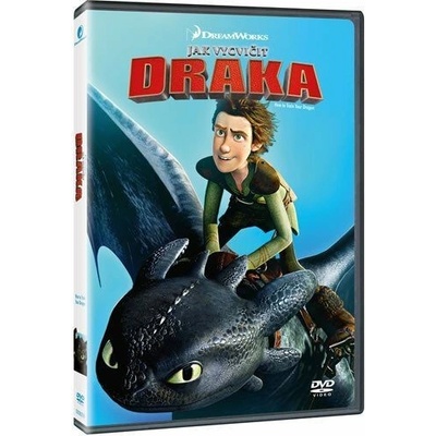 JAK VYCVIČIT DRAKA DVD