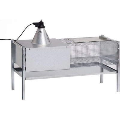 Agrofortel OD3 Odchovňa hydiny Umelá kvočka 101 x 54 x 51 cm