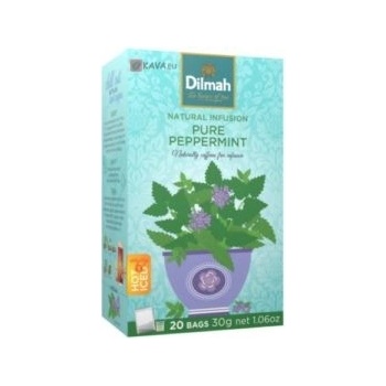 Dilmah Peppermint 20 ks