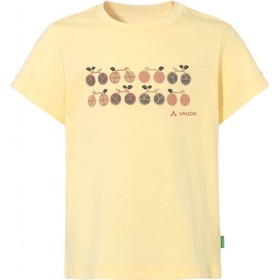 Vaude Kids Lezza TShirt vanilla
