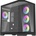 darkFlash FT418 PRO + 7 ARGB Black