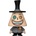 Funko Мини фигура Funko Pocket POP! Disney: The Nighmare Before Christmas - Mayor (Holiday Tree) (105238)
