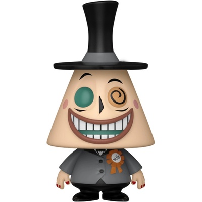 Funko Мини фигура Funko Pocket POP! Disney: The Nighmare Before Christmas - Mayor (Holiday Tree) (105238)