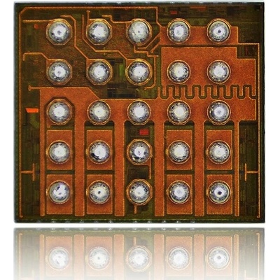 IC čip ovládača blesku fotoaparátu iPhone 11-16 Series (3567A1) IPH1450