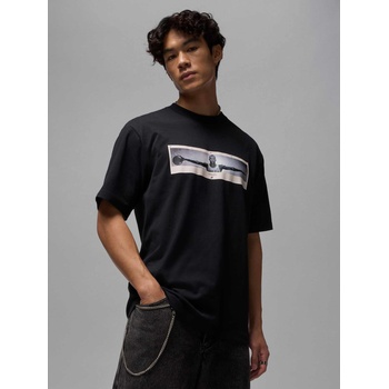 JORDAN Тениска m j nc wings photo ss crew