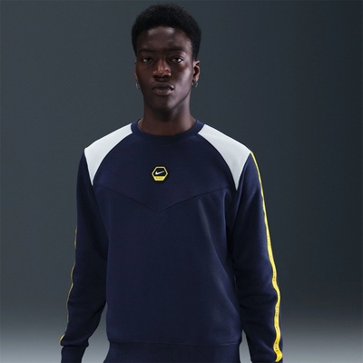 Nike Nike City Crew Sn61 - Navy/Platinum