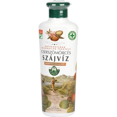 Herbária so škumpou vlasatou s mandľovou príchuťou 250 ml
