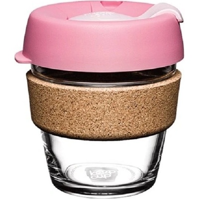KeepCup Brew Cork Saskatoon XS 177 ml