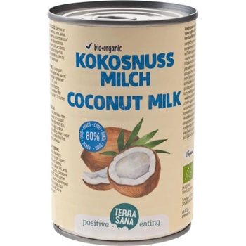 Terrasana Kokosové mlieko 400 g
